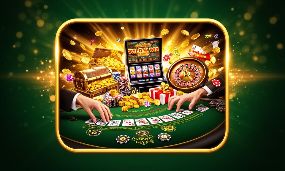 Indo Web Casino viking88