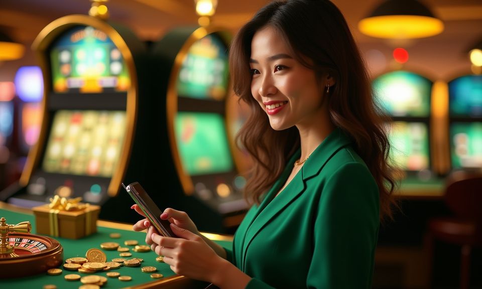 Indo Web Casino casino app visual
