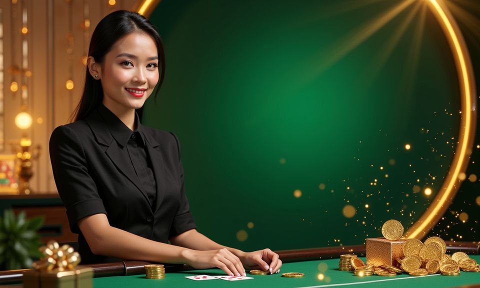 Indo Web Casino Getting Into the Lobby