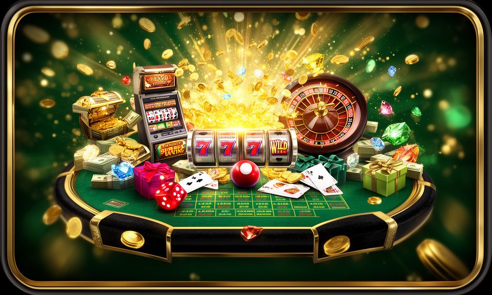 Indo Web Casino tajir5000