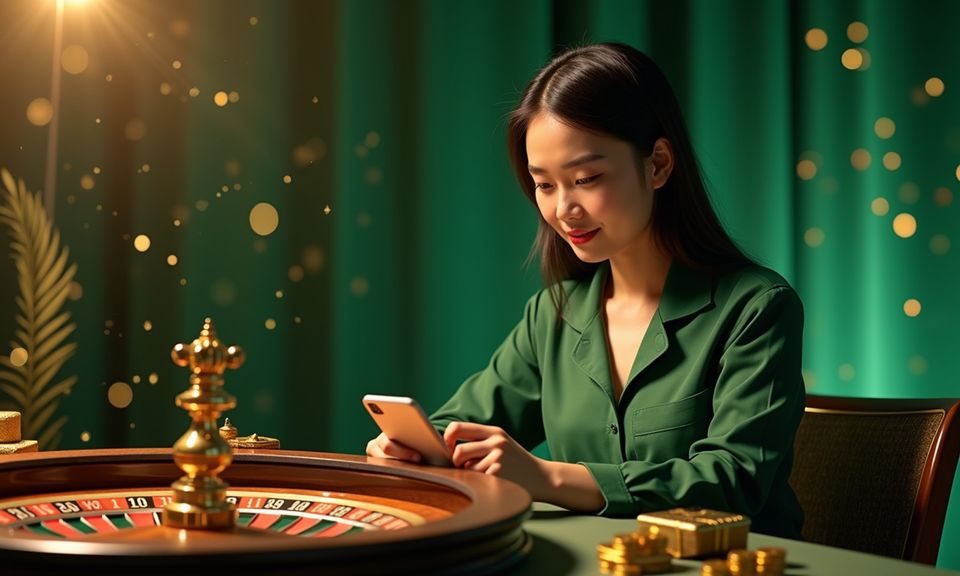 Indo Web Casino Informasi lengkap tentang akses tema4d di Indo Web Casino