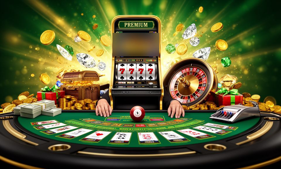 Indo Web Casino tamu4d